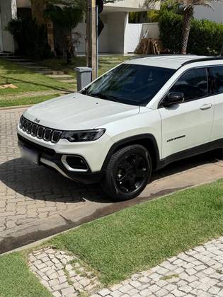 JEEP COMPASS 2.0 TD350 TURBO DIESEL LONGITUDE AT9